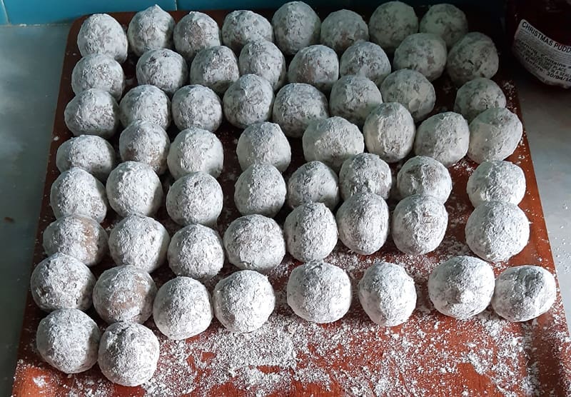 Bitterballen
