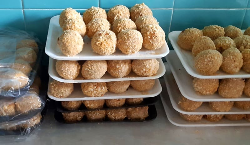 Bitterballen