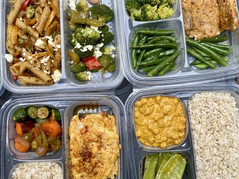 Prep meals
