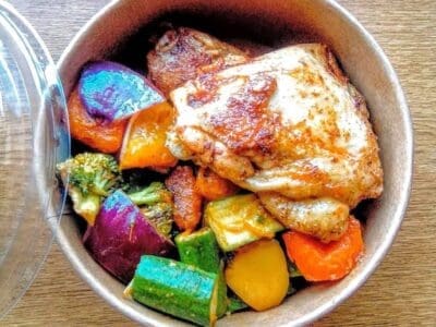 Prep meals