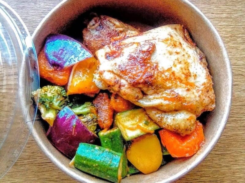 Prep meals